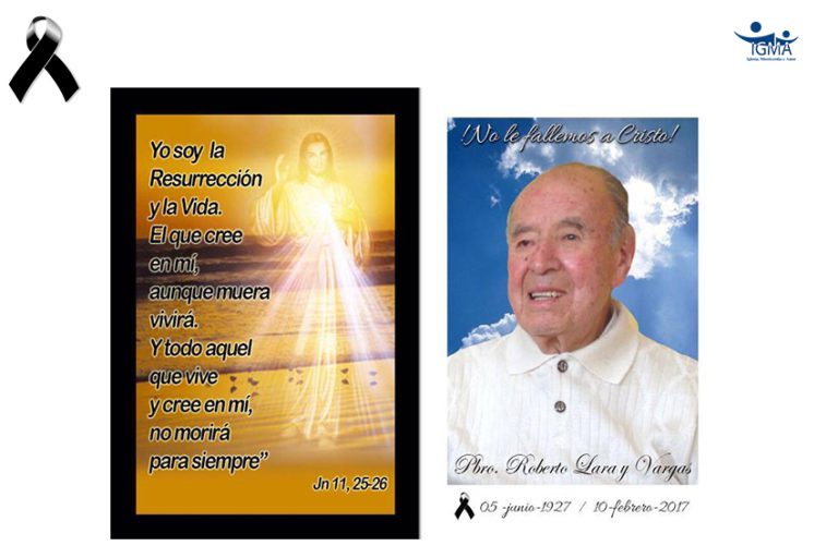 Fallece el sacerdote Roberto Lara Vargas