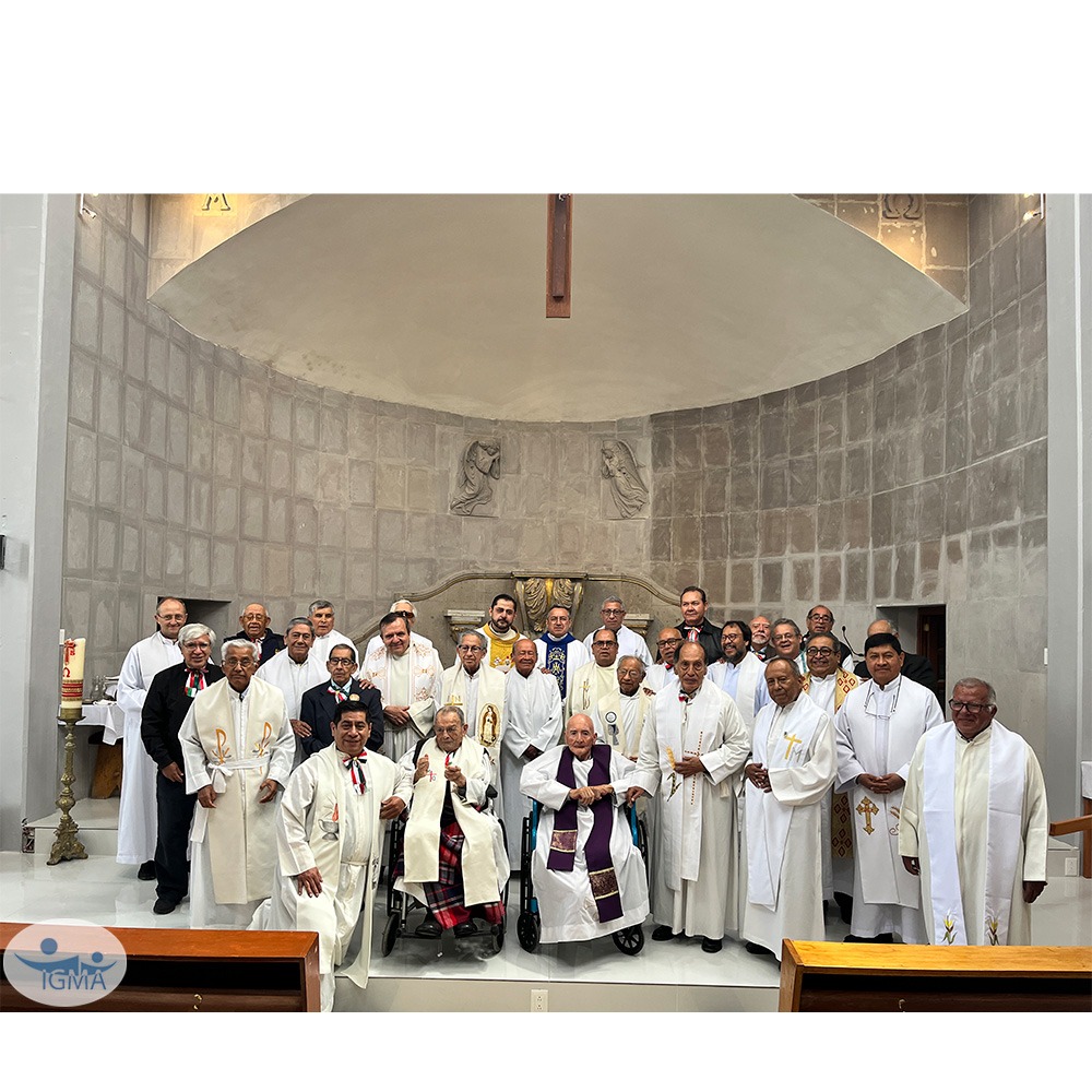 Convivencia Sacerdotes Eméritos