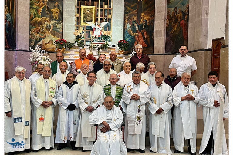 Convivencia Sacerdotal