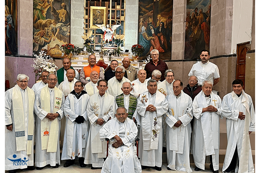 Convivencia Sacerdotal