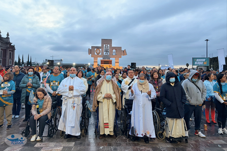 2da carrera Arquidiocesana «pies en camino»