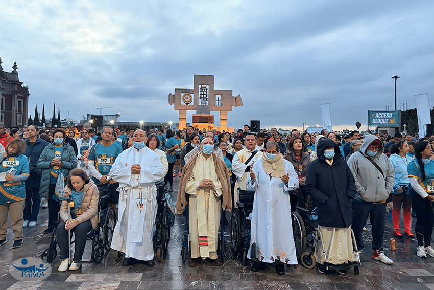 2da carrera Arquidiocesana 