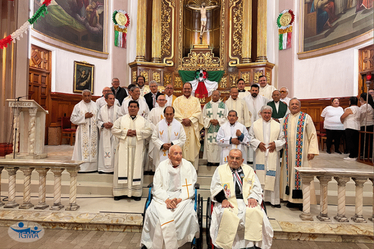 Sacerdotes Eméritos fiestas patrias